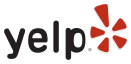 Yelp png logo for Eggnatz | Pascucci Davie personal injury and consumer class action attorneys