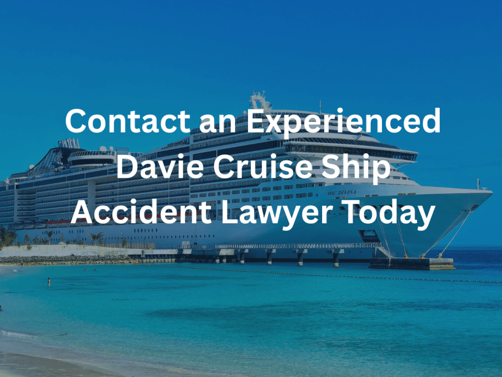 davie-cruise-ship-accident-lawyer